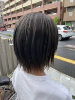 ブランコ&nbsp;マッドグレイ