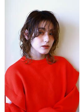 スピガ(SPIGA) アッシュブラウン×ウルフ