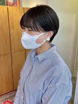 エニエンメイクス 立川(ENIEN MAKE'S) 黒髪ボブ/大人かわいい/美髪/こなれミディ/地毛風カラー/87