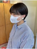 黒髪ボブ/大人かわいい/美髪/こなれミディ/地毛風カラー/87