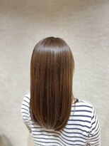 レイフィールド 江南店&nbsp;髪質改善カラー