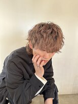 ヘアーメイク ネイキッド(Hair make Naked)&nbsp;pink beige