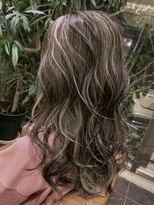 ヴォアソルヂェガーデン(Voasorte GARDEN)&nbsp;☆Voasorte GARDEN☆ニュアンスハイライト☆