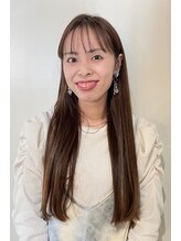 ヘアースペース トム(Hair Space TOM) 吉田 有麻里