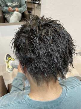 リリー(Lily) 波打ちツイスト