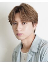 オーシャントーキョー 渋谷神南(OCEAN TOKYO) ニュアンスパーマ