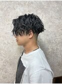 前下がりツイストスパイラル