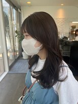 ディフィーノ 青山(DIFINO)&nbsp;【DIFINO 青山】韓国小顔レイヤーカット☆