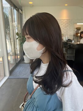 ディフィーノ 青山(DIFINO) 【DIFINO 青山】韓国小顔レイヤーカット☆