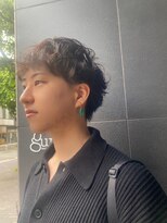 グミ(gumi)&nbsp;*gumi*メンズパーマ