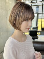 ザシー おおたかの森(The C)&nbsp;20代30代40代ナチュラル大人可愛いレイヤースタイル