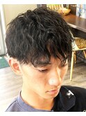 ツイスパマッシュ