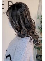 ヘアーアンドビューティーガーデン(HAIR AND BEAUTY GARDEN)&nbsp;ハイライトon アディクシーカラー