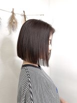 トリニティ 本厚木(trinity)&nbsp;大人可愛い切りっぱなしボブ本厚木