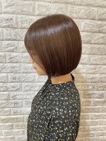 フラップ(FLAP)&nbsp;丸みぱつっとボブ☆