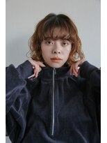 エヌ トーキョー(enu TOKYO) ニュアンスパーマ / ボブ / 学芸大学