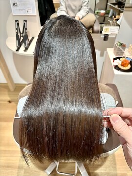 スピカ(Spica) ロングストレートヘア（メテオストレート）