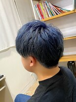 ギフト 甲府店(gyfu&)&nbsp;ブリーチオンカラー！