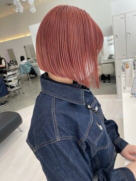 テラス 箕面小野原(Terrace) コーラルピンク