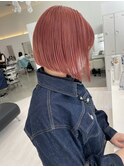 コーラルピンク