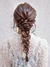 【結婚式やイベントもおまかせ】ヘアセット ￥4400→￥4000