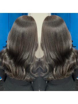 パドトロワ(Pas de trois) 髪質改善トリートメント【グラメント】新潟一番の艶髪