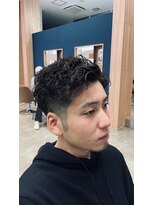 ノート ヘアーサロン(NOTE HAIR SALON)&nbsp;Slicked back parm