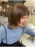 ウルフボブ