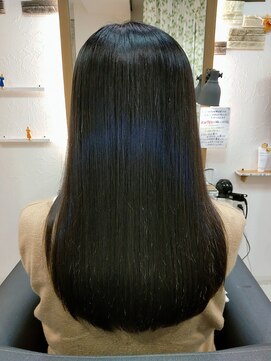 ヘアー ナチュレ モールド(hair nature mold) 乾燥毛が美髪に変わる補修TR6種