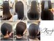 カノア ヘアー ラウンジ(Kanoa hair lounge)の写真