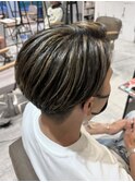 メンズハイライト