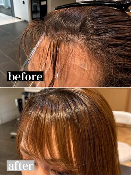 ザザ 高田馬場(ZA/ZA) クロスパーマ