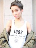 オーシャンベリーショート