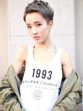 クルー(Clue) オーシャンベリーショート