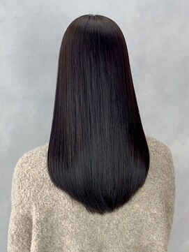 アイティー バイ アルバム 中野店(IT by ALBUM) アッシュブラックグレージュカラーグレーベージュ_ba500251