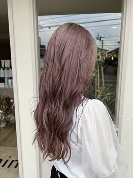 ミミバイジル(mimi by JILL)の写真/あなただけのカラーを叶えるならmimi【ミミ】へ♪「今ドキ」から「透明感」まで幅広いデザインをあなたに♪