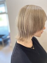 カフネ(KAHUNE)&nbsp;ハイトーンウルフ