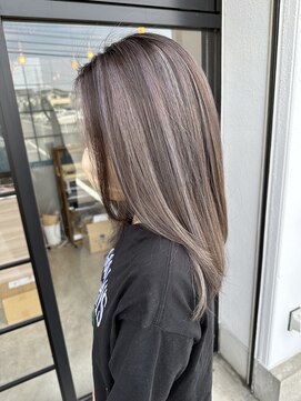 ウェーブス(WAVES) コントラストハイライトカラー