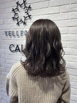 ヘア スパ ビューティー エールフォルム(HAIR SPA BEAUTY YELLFORME)&nbsp;"グレージュ"