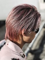 オーシャントウキョーシブヤ(OCEAN TOKYO shibuya) ピンクバレイヤージュ