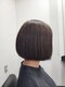 トレチェント八王子(TRECENTO)の写真/カット＋イルミナカラー＋5stepTR¥16500★”透明感×ツヤ”で大人の魅力を最大限に引き出す！【八王子】