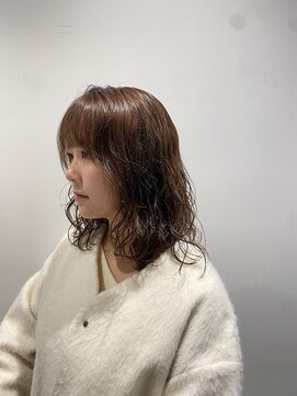 シアン 矢場町店(CYAN.) ゆるふわパーマ