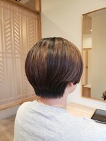 ミリ 国分寺(Mili)&nbsp;ハンサムショート