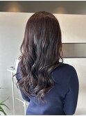 艶髪・大人ブラウン