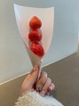 アース 西葛西店(HAIR&MAKE EARTH) 休日は娘と食べ歩き♪