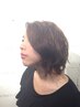 【NEW】カット+コスメパーマ+トリートメント　ベーシックコース