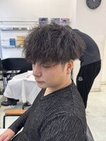 ネクスト 静岡店(NEXT)&nbsp;ツイストスパイラルパーマ