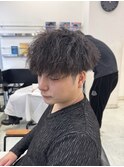 ツイストスパイラルパーマ