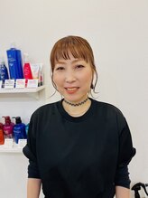 ラポールヘア 関西スーパー西郷店 ochi yuki