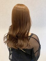 ルル(LuLu by KENJE)&nbsp;ベージュカラー【藤沢/本鵠沼/ヘッドスパ/白髪ぼかし/艶髪】